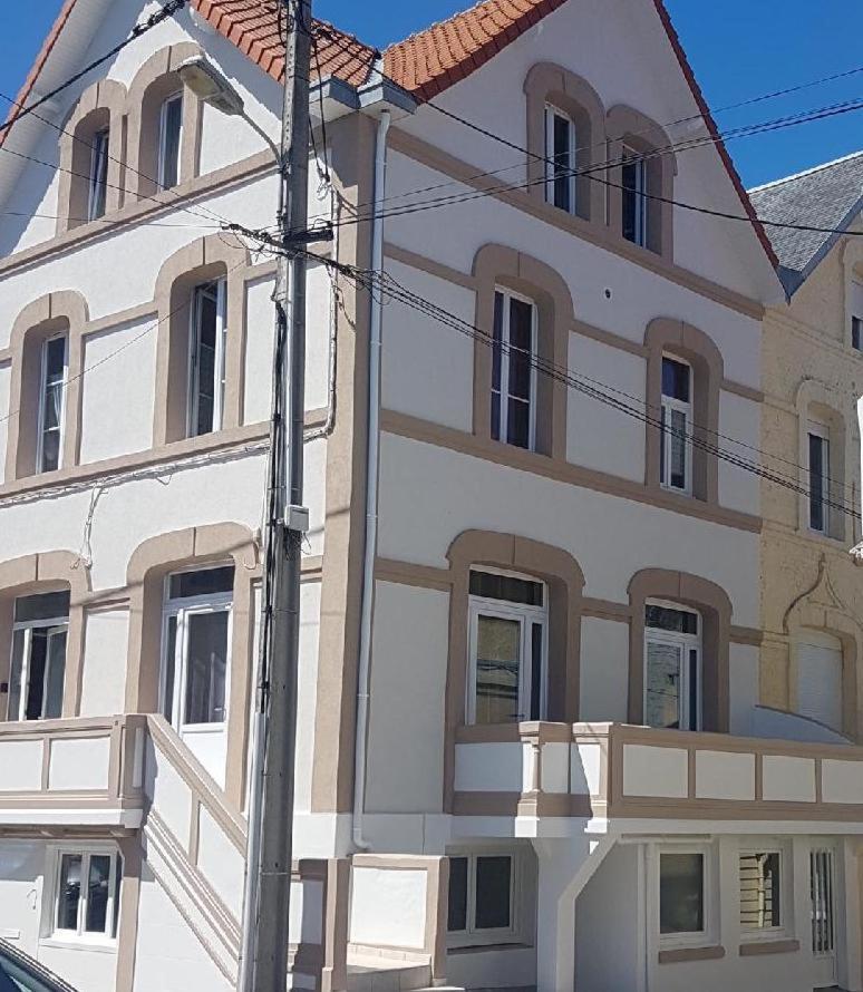 L'Orphie - 50M Plage - Confort - Baignoire Berck Exterior photo